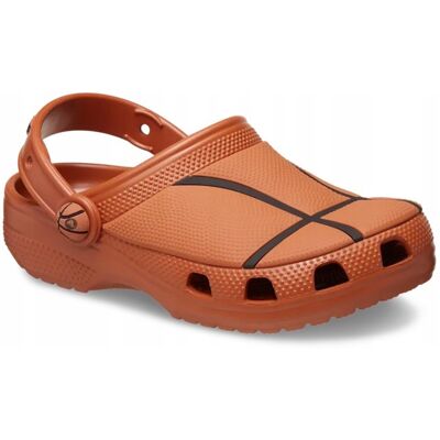 Crocs Dziecięce Lekkie Buty Chodaki Classic Baseketball 210021 Clog 24-25 Crocs Dziecięce Lekkie Buty Chodaki Classic Baseketball 210021 Clog 24-25