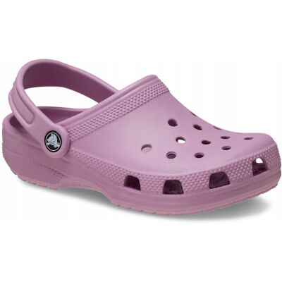 Crocs Dziecięce Lekkie Buty Chodaki Classic Kids 206991 Clog 29-30 Crocs Dziecięce Lekkie Buty Chodaki Classic Kids 206991 Clog 29-30