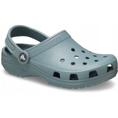 Crocs Dziecięce Lekkie Buty Chodaki Classic Kids 206991 Clog 32-33 Crocs Dziecięce Lekkie Buty Chodaki Classic Kids 206991 Clog 32-33