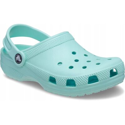 Crocs Dziecięce Lekkie Buty Chodaki Klapki Classic 206990 Clog 27-28 Crocs Dziecięce Lekkie Buty Chodaki Klapki Classic 206990 Clog 27-28