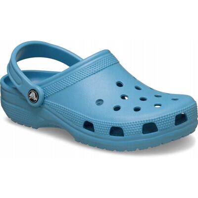 Crocs Dziecięce Lekkie Buty Chodaki Klapki Classic 206991 Clog 33-34 Crocs Dziecięce Lekkie Buty Chodaki Klapki Classic 206991 Clog 33-34