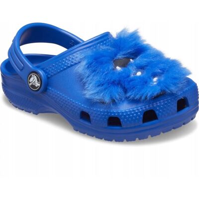 Crocs Dziecięce Lekkie Buty Chodaki Klapki Classic I am Monster Clog 23-24 Crocs Dziecięce Lekkie Buty Chodaki Klapki Classic I am Monster Clog 23-24