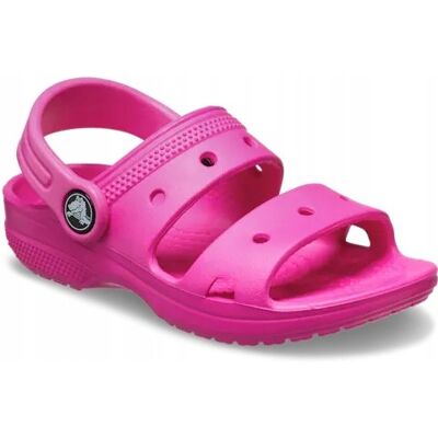 Crocs Dziecięce Lekkie Buty Sandały Sandałki Classic 207537 Sandal 22-23 Crocs Dziecięce Lekkie Buty Sandały Sandałki Classic 207537 Sandal 22-23