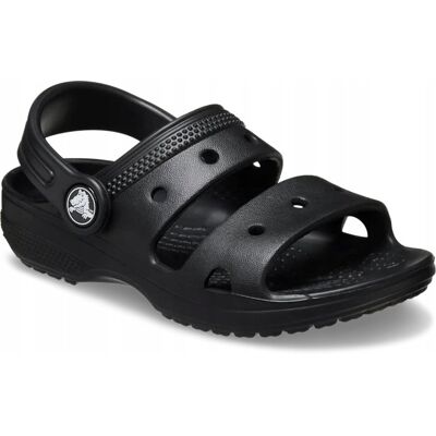Crocs Dziecięce Lekkie Buty Sandały Sandałki Classic 207537 Sandal 24-25 Crocs Dziecięce Lekkie Buty Sandały Sandałki Classic 207537 Sandal 24-25