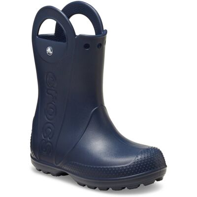 Crocs Dziecięce Lekkie Kalosze Gumowce Handlle Rain 211056 Boot 25-26 Crocs Dziecięce Lekkie Kalosze Gumowce Handlle Rain 211056 Boot 25-26