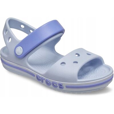 Crocs Dziecięce Lekkie Sandały Na Rzep Buty Bayaband 211054 Sandal 27-28 Crocs Dziecięce Lekkie Sandały Na Rzep Buty Bayaband 211054 Sandal 27-28