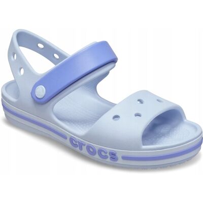 Crocs Dziecięce Lekkie Sandały Na Rzep Buty Bayaband 211054 Sandal 28-29 Crocs Dziecięce Lekkie Sandały Na Rzep Buty Bayaband 211054 Sandal 28-29
