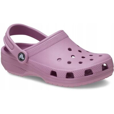 Crocs Dziecięce Lekkie Wygodne Buty Chodaki Classic Kids 206990 Clog 23-24 Crocs Dziecięce Lekkie Wygodne Buty Chodaki Classic Kids 206990 Clog 23-24