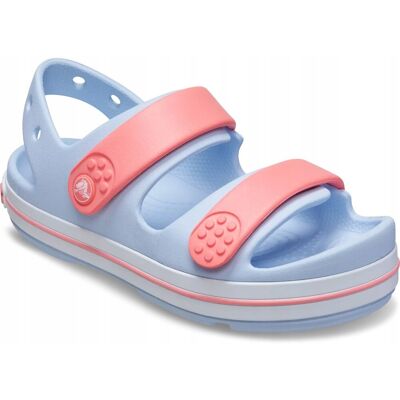 Crocs Dziecięce Sandałki Buty Na Rzep Crocband Cruiser 209423 Kids 33-34 Crocs Dziecięce Sandałki Buty Na Rzep Crocband Cruiser 209423 Kids 33-34