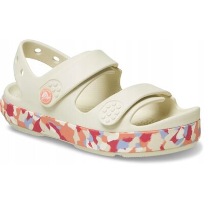 Crocs Dziecięce Sandałki Buty Na Rzep Crocband Cruiser 212527 Kids 28-29 Crocs Dziecięce Sandałki Buty Na Rzep Crocband Cruiser 212527 Kids 28-29