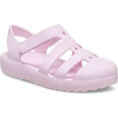 Crocs Dziecięce Sandały Na Rzep Buty Classic Fisherman 210626 Kids 27-28 Crocs Dziecięce Sandały Na Rzep Buty Classic Fisherman 210626 Kids 27-28
