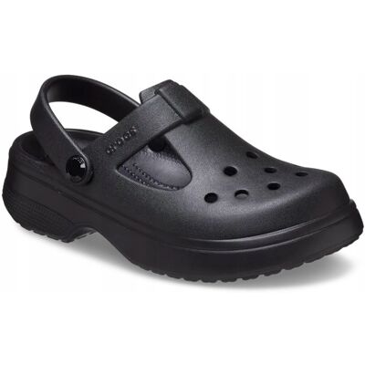 Crocs Dziewczęce Półbuty Mary Jane Classic Mary Jane 210616 Clog 23-24 Crocs Dziewczęce Półbuty Mary Jane Classic Mary Jane 210616 Clog 23-24