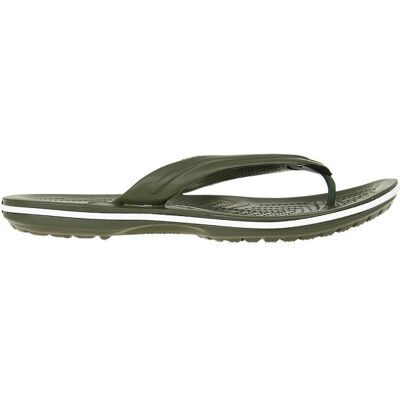 Crocs Japonki męskie, zielony, rozmiar 37/38 Crocs Japonki męskie, zielony, rozmiar 37/38