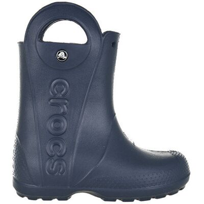 Crocs Kalosze dziecięce, granatowy, rozmiar 24/25 Crocs Kalosze dziecięce, granatowy, rozmiar 24/25