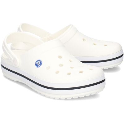 Crocs Klapki damskie, Crocband, rozmiar 39/40 Crocs Klapki damskie, Crocband, rozmiar 39/40
