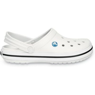 Crocs Klapki damskie, Crocband, rozmiar 42 1/2 Crocs Klapki damskie, Crocband, rozmiar 42 1/2
