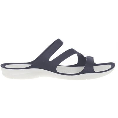 Crocs Klapki damskie, granatowy, rozmiar 38/39 Crocs Klapki damskie, granatowy, rozmiar 38/39