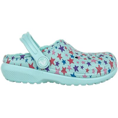 Crocs Klapki dziewczęce, rozmiar 23/24 Crocs Klapki dziewczęce, rozmiar 23/24