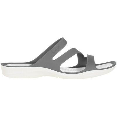Crocs Klapki męskie, szary, rozmiar 36/37 Crocs Klapki męskie, szary, rozmiar 36/37