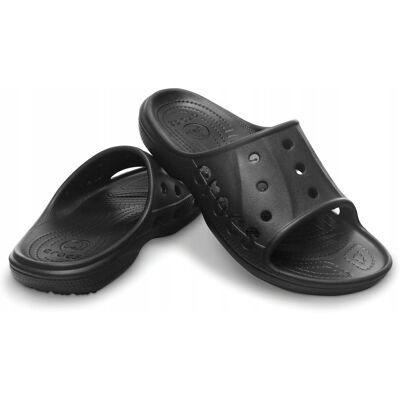 Crocs Lekkie Sportowe Klapki Damskie Na Basen 37,5 Crocs Lekkie Sportowe Klapki Damskie Na Basen 37,5