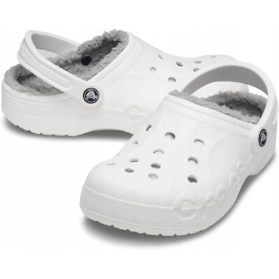 Crocs Męskie Buty Ocieplane Chodaki Klapki Baya Lined 205969 Clog 46-47 Crocs Męskie Buty Ocieplane Chodaki Klapki Baya Lined 205969 Clog 46-47