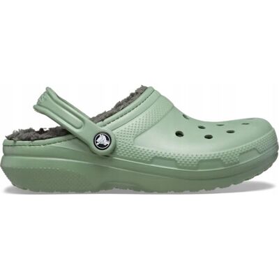 Crocs Męskie Buty Ocieplane Chodaki Klapki Classic Lined 203591 Clog 42-43 Crocs Męskie Buty Ocieplane Chodaki Klapki Classic Lined 203591 Clog 42-43