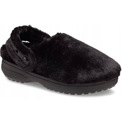 Crocs Męskie Ciepłe Kapcie Domowe Classic Unfurgettable 211116 Clog 46-47 Crocs Męskie Ciepłe Kapcie Domowe Classic Unfurgettable 211116 Clog 46-47