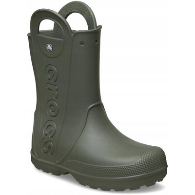 Crocs Męskie Kalosze Gumowce Classic Handle It Rain 210956 Boot 42-43 Crocs Męskie Kalosze Gumowce Classic Handle It Rain 210956 Boot 42-43