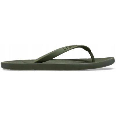Męskie Lekkie Buty Japonki Crocs 210089 Flip 43-44 Męskie Lekkie Buty Japonki Crocs 210089 Flip 43-44