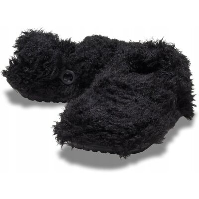 Crocs Ocieplane Damskie Buty Chodaki Classic Shaggy Fur Linde Clog 42-43 Crocs Ocieplane Damskie Buty Chodaki Classic Shaggy Fur Linde Clog 42-43