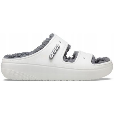 Crocs Ocieplane Klapki Classic Cozzy Sandal 39/40 Crocs Ocieplane Klapki Classic Cozzy Sandal 39/40
