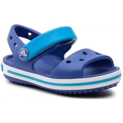 Crocs Sandałki dziecięce, granatowy, rozmiar 22/23 Crocs Sandałki dziecięce, granatowy, rozmiar 22/23