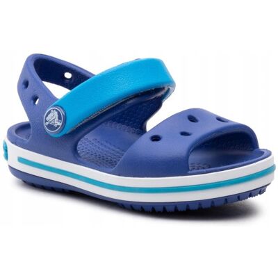 Inny producent CROCS SANDAŁY DZIECIĘCE GRANATOWE 20,5 1ŻUJ Inny producent CROCS SANDAŁY DZIECIĘCE GRANATOWE 20,5 1ŻUJ