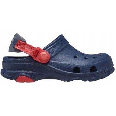 Inny producent CROCS SANDAŁY GRANATOWE DZIECIĘCE LOGO 23-24 1J1A Inny producent CROCS SANDAŁY GRANATOWE DZIECIĘCE LOGO 23-24 1J1A