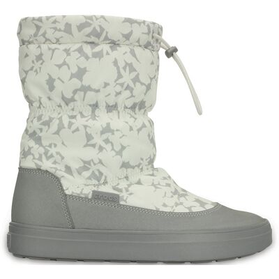 Crocs Lodgepoint Pull-On Boot - EU 34.5 - skóra ekologiczna - 21 cm Crocs Lodgepoint Pull-On Boot - EU 34.5 - skóra ekologiczna - 21 cm