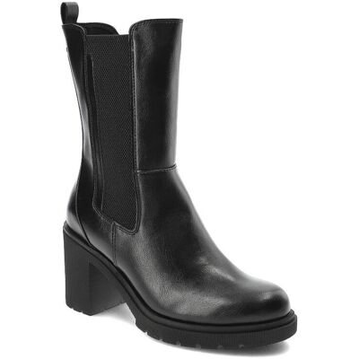 Inny producent Czarna Kozaki Marco Tozzi Ocieplane Buty Damskie Inny producent Czarna Kozaki Marco Tozzi Ocieplane Buty Damskie