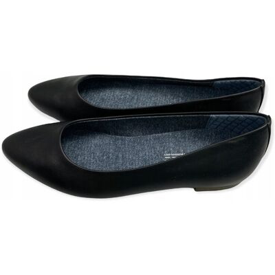 inna (Inny) Czarne Baleriny Półbuty damskie Dr Scholls 41 inna (Inny) Czarne Baleriny Półbuty damskie Dr Scholls 41