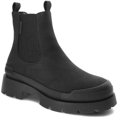 Czarne Botki Big Star Modne Buty Damskie Czarne Botki Big Star Modne Buty Damskie