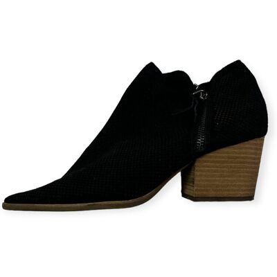 Inny producent Czarne botki damskie Vince Camuto 41 Inny producent Czarne botki damskie Vince Camuto 41