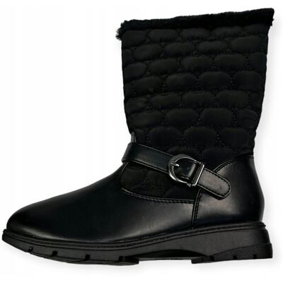 inna (Inny) Czarne kozaki damskie SOFT STYLE 37,5 inna (Inny) Czarne kozaki damskie SOFT STYLE 37,5