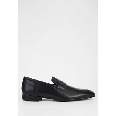 Inny producent CZARNE MĘSKIE MOKASYNY SKÓRZANE LICOWE ELEGANCKIE 41 5GA* Inny producent CZARNE MĘSKIE MOKASYNY SKÓRZANE LICOWE ELEGANCKIE 41 5GA*