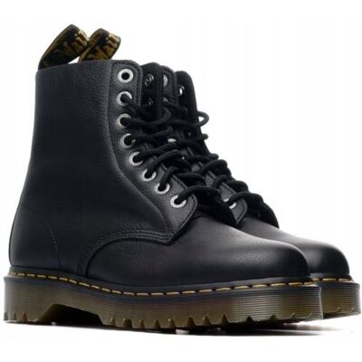 Czarne Skóra naturalna Buty Dr. Martens r.36 Czarne Skóra naturalna Buty Dr. Martens r.36