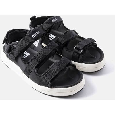 Czarne sportowe sandały Big Star HH174500-40 Czarne sportowe sandały Big Star HH174500-40