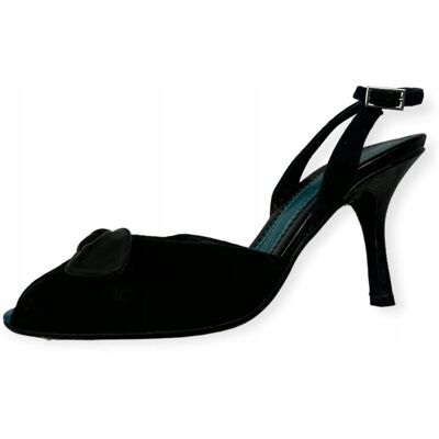 Inny producent Czółenka czarne szpilka Cole Haan 37 Inny producent Czółenka czarne szpilka Cole Haan 37