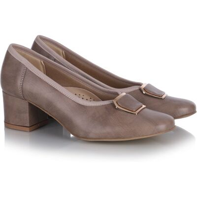 Czółenka damskie Aspena KX-2745/SZ4533 R127/R127 R.40 Czółenka damskie Aspena KX-2745/SZ4533 R127/R127 R.40