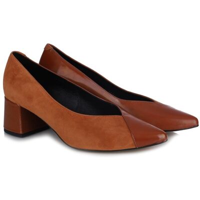 Czółenka damskie Aspena LM-2911 - 661-346 R.40 Czółenka damskie Aspena LM-2911 - 661-346 R.40