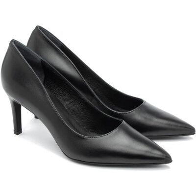 Czółenka damskie Ryłko N7202_T1 __4JZF czarne R.37,5 Czółenka damskie Ryłko N7202_T1 __4JZF czarne R.37,5