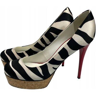 inna (Inny) Czółenka damskie szpilka GIUSEPPE ZANOTTI DESING 38 inna (Inny) Czółenka damskie szpilka GIUSEPPE ZANOTTI DESING 38