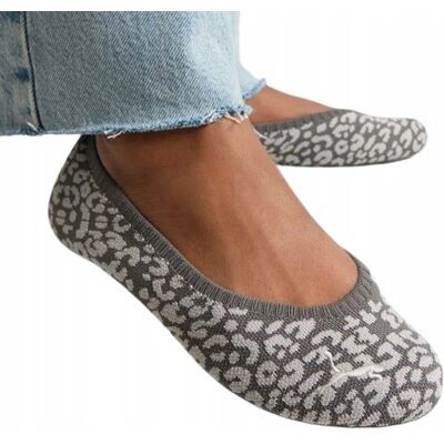 Damskie baleriny sportowe Puma ILIANA Bellerina Leopard rozmiar 40,5 Damskie baleriny sportowe Puma ILIANA Bellerina Leopard rozmiar 40,5