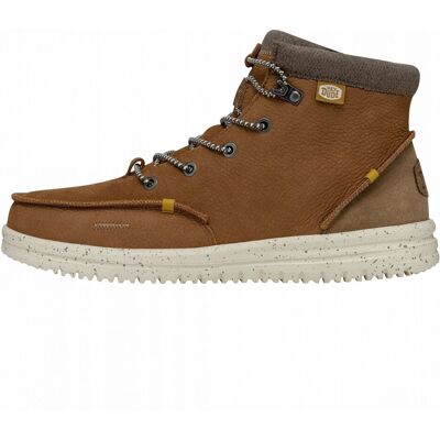 Damskie Buty Botki Trzewiki Zimowe Skórzane HeyDude Bradley Boot Leather 41 Damskie Buty Botki Trzewiki Zimowe Skórzane HeyDude Bradley Boot Leather 41